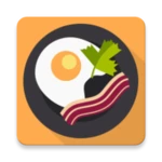 Logo of Easy Food Recipes And Meals android Application 