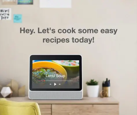 Easy Food Recipes And Meals android App screenshot 3